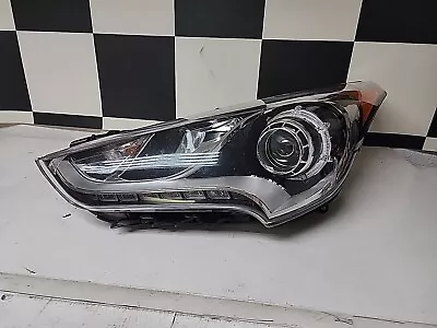 2012 2013 2014 2015 2016 2017 Hyundai Veloster Left Halogen Headlight Used Oem • $180