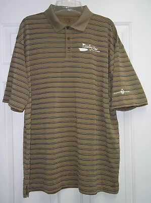 Cool 18 Performance Wear By Haggar Golf Polo Size XL • $10