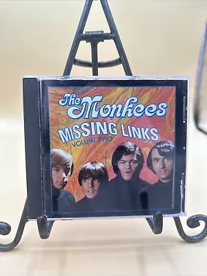 Missing Links Vol. 2 By The Monkees (CD Jan-1989 Rhino (Label)) • $29.99