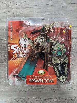 Mandarin Spawn McFarlane Spawn Reborn Series 2 Factory Sealed • $37.99