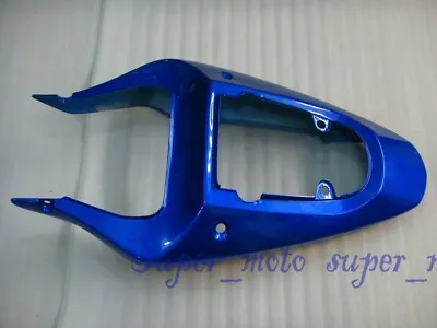 Rear Fairing Tail Plastic Cowl Cover For Suzuki GSXR600 GSXR750 2001-2003 Blue • $139.99