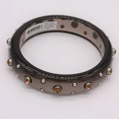 Marc By Marc Jacobs Cobblestone Rhinestone Bracelet NWT MSRP $68 • $29.99