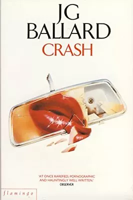Crash (Paladin Books)-Ballard J. G.-Paperback-0586089896-Good • £9.60