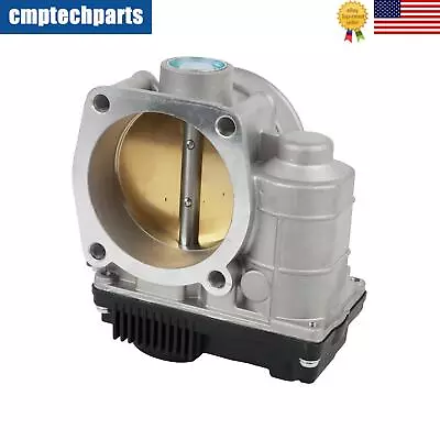 Throttle Body Valve For Nissan Murano Altima 3.5L Engine Infiniti 2002-2009 • $53.69