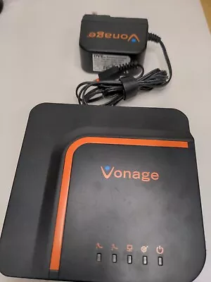 Vonage VOIP Phone Router VDV23-VD With Power Adapter • $22