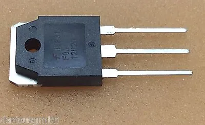 FQA12P20 Fairchild MOSFET P-Channel 200V 12.6A TO3P NEW [4 Pcs] #BP • $16.92