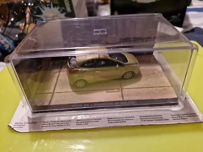 Quantum Of Solace Ford Ka Sealed In Case • £9.99