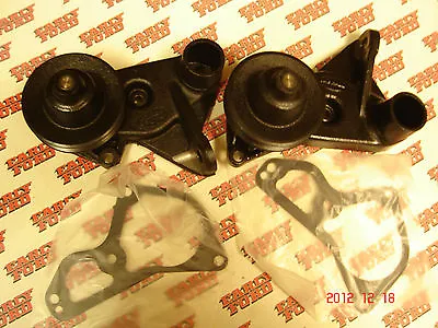 1937 1938 1939 1940 1941 1942 1943 1944 Ford Flathead V8 Water Pumps -NEW • $239.32