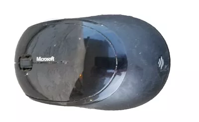 Microsoft Wireless Mouse 5000 1387 W/o Usb Dongle • $15