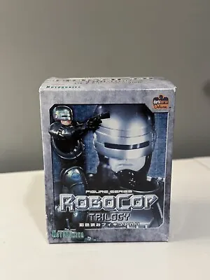 Kotobukiya Robocop With Flight Pack PVC Model Figure Series Dark Horse IN BOX! • $50