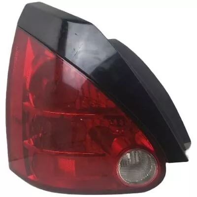 Driver Tail Light Quarter Panel Mounted Fits 04-08 MAXIMA 551361 • $48.79
