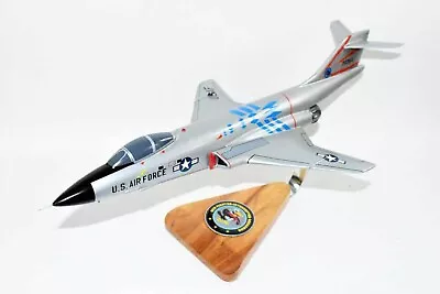 60th Fighter Interceptor Squadron 1970 F-101B Voodoo Model 1/45th (18 ) Scale • $359