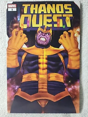 Thanos Quest Marvel Tales #1 Marvel Comics Marvel Comics  • $12