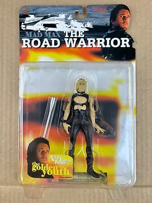 Mad Max The Road Warrior Series Two The Golden Youth 6  Action Figure N2 Toys • $58