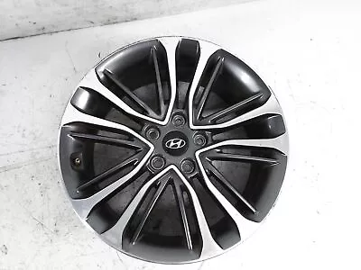 2015-2017 Hyundai Veloster 18X7.5  20 Spoke Alloy Wheel Rim Disc *Curb Rash • $200.85