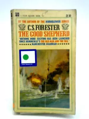 The Good Shepherd (C. S. Forester - 1965) (ID:74662) • £6.40