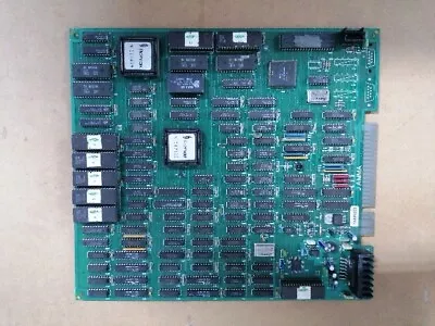 Pcb Jamma Arcade - Faulty - Failure • £10.29