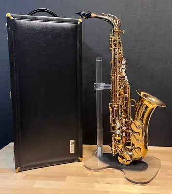 C.G. Conn Model 108 DJH Limited Edition Alto Saxophone • $2800