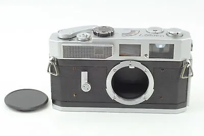 [EXC+5] Canon Model 7 35mm Rangefinder Film Camera From Japan Only • $279.03
