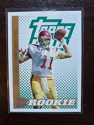 2006 Topps DPP Rookie #166 MATT LEINART USC Arizona Cardinals RC • $1.89