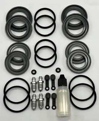 2007-14 Ford Mustang Brembo Caliper Rebuild Kit 143.03005 K0305 (x2) Silicone • $65.99