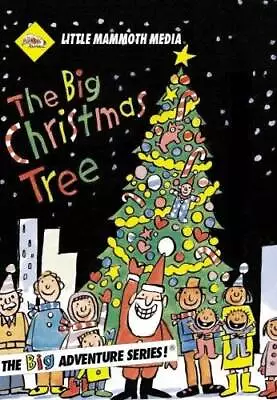 The BIG Christmas Tree - DVD - VERY GOOD • $6.48