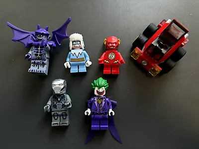 RARE LEGO - Marvel - 5 Characters And 1 Vehicle • £13.99
