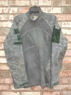 Army Combat Massif XL Shirt Flame Resistant Digital Camo 8415-01-548-7232 Blue • $19.95
