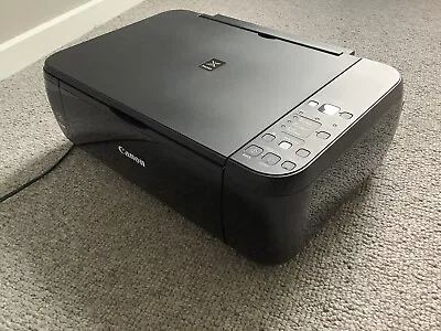 $18 • Buy Canon PIXMA MP280 All-in-One Inkjet Printer Print Copy Scan For Home And Office