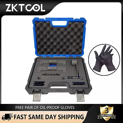Engine Camshaft Timing Tool Kit Fit For Aston Martin 4.2 4.3 4.7 Engine 43-27954 • $259