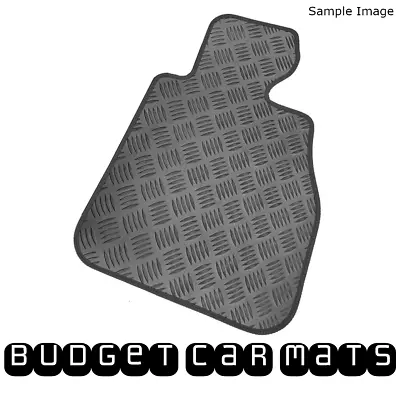 Drivers Car Mat For Hyundai I40 2011-2020 Tailored Fit BUDGET QUALITY Rubber • £11.94