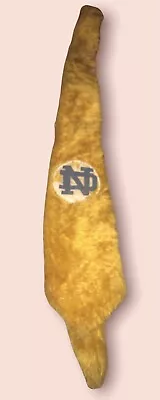 $750 • Buy University Of Notre Dame Vintage Neck Tie VERY RARE 1940’s?