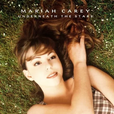 Mariah Carey Underneath The Stars [Maxi Single] CD Promo 1996 Columbia Usa 3 Trk • $400