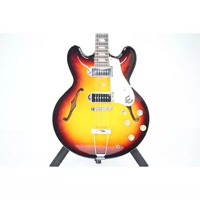 Epiphone CASINO Made By Peerless Factory Electric Guitar  #AM00081 • $1032.55