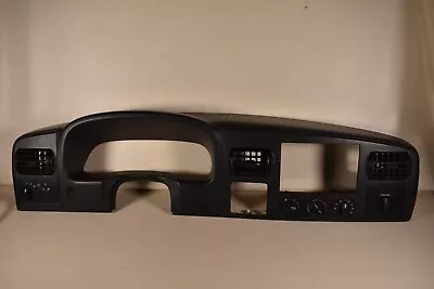 05-07 Ford F-250 F-350 Dash Trim Air Vents Bezel Trim Cluster Bezel Dark Gray • $219.99