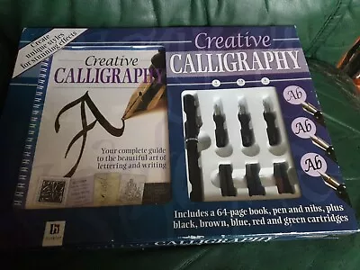 Creative Calligraphy Set • £8