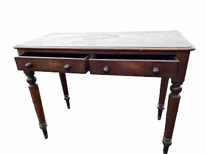 Vintage Antique Hall Side Consort Table  • £59.50