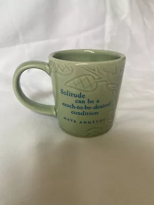 Hallmark Maya Angelou Quote Mug • $9