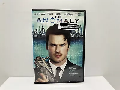 The Anomaly (DVD 2015) Ian Somerhalder • $8.99