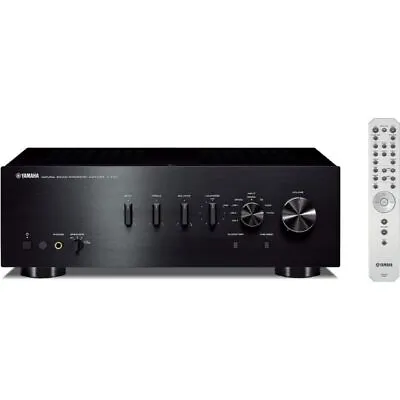 YAMAHA AS701B 100W X 2 Stereo Amplifier  CD Direct Amplification And Pure Direct • $1272