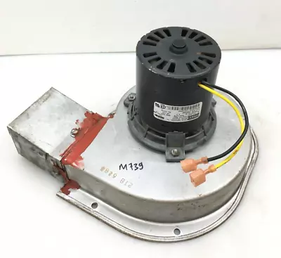 FASCO 7021-9237 Draft Inducer Blower Motor Assembly 1054268P 208-230V Used #M739 • $89