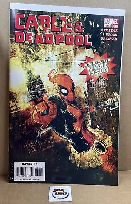 Cable & Deadpool #50 Last Issue Skottie Young Cover 1st Venomized Venompool HTF • £40.21