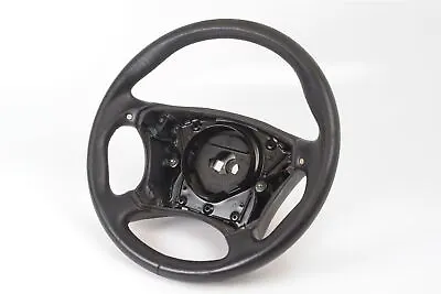 Mercedes 2204602303 Steering Wheel - Black | C215 CL W220 V220 S • $698.88