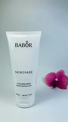 Babor Skinovage Vitalizing Mask Masque Revitalisant 200ml  / 7oz  Brand New • $68.75