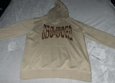 Mike Tyson Tyson2.0 The Toad Hoodie Size Large • $45