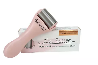 $17.14 • Buy Kitsch Ice Roller~ Stainless Steel Roller For Face ~Brand New~ Free Shipping 