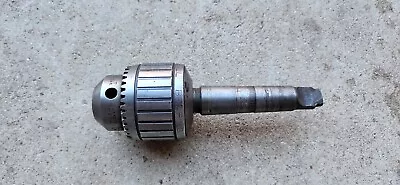 Nice Jacobs Ball Bearing Super Chuck No 14N 0-1/2 Cap Opens By Hand • $54.99