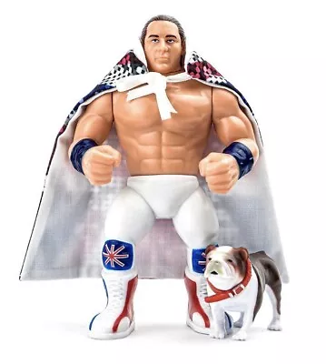 £49.99 • Buy CHELLA Toys The Dynamite Kid Tom Billington Matilda Hasbro Retro Loose Mint