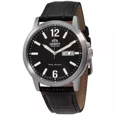 Orient Contemporary Automatic Black Dial Men's Watch RA-AA0C04B19B • $130.69