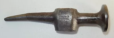 Vtg. PROTO No. 1428 Auto Body Finishing Hammer Head USA Made • $19.95
